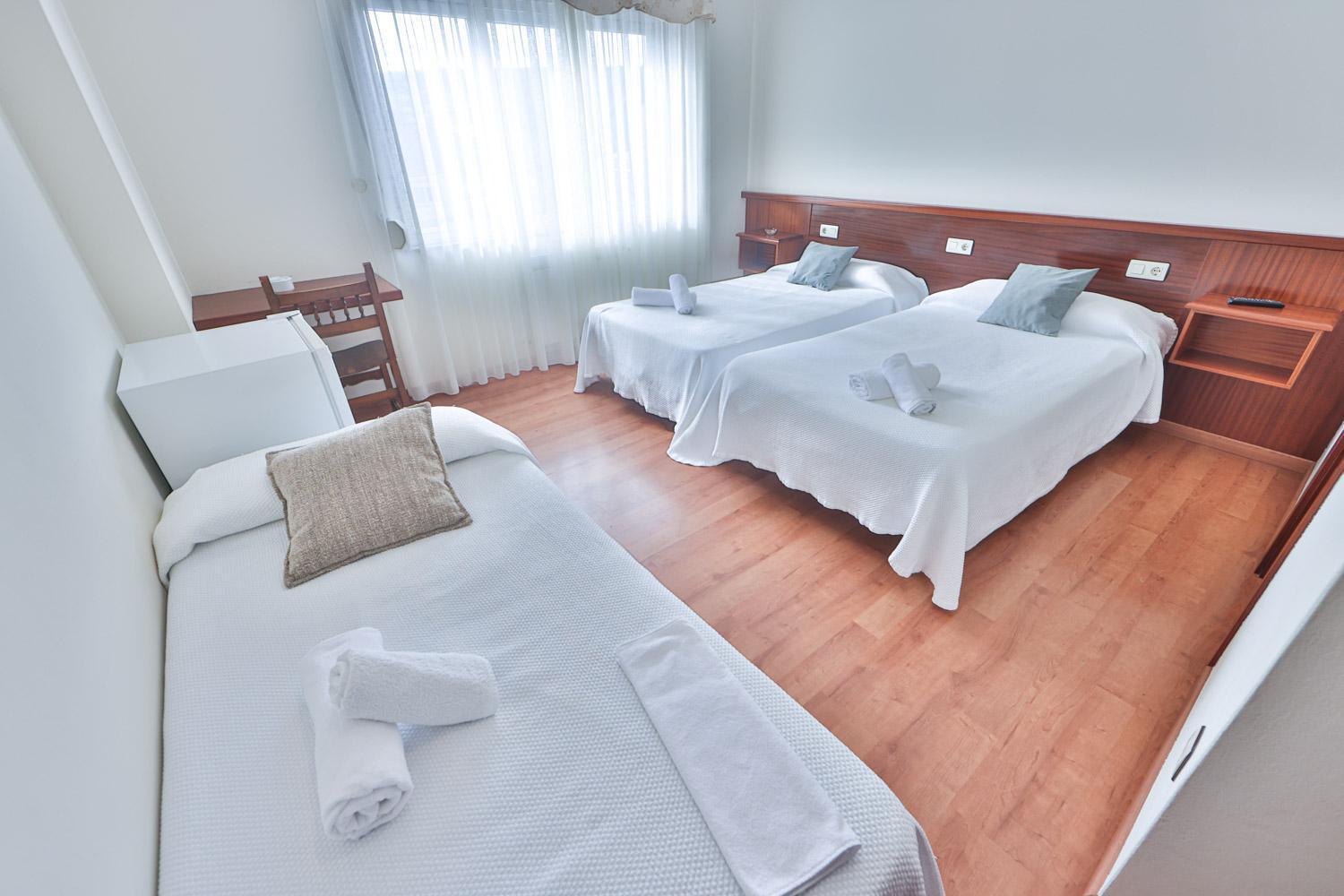 Pension Santos Vimianzo エクステリア 写真