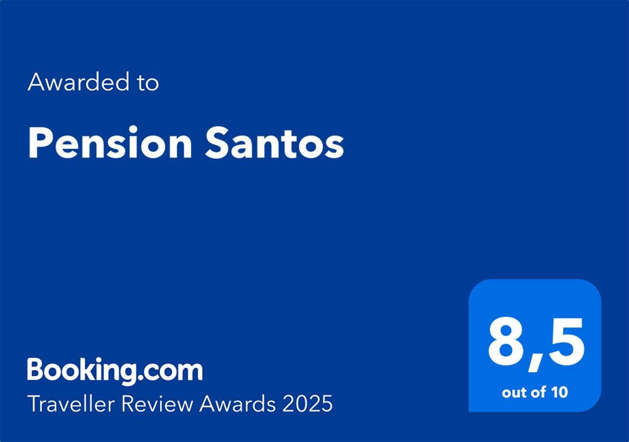 Pension Santos Vimianzo エクステリア 写真